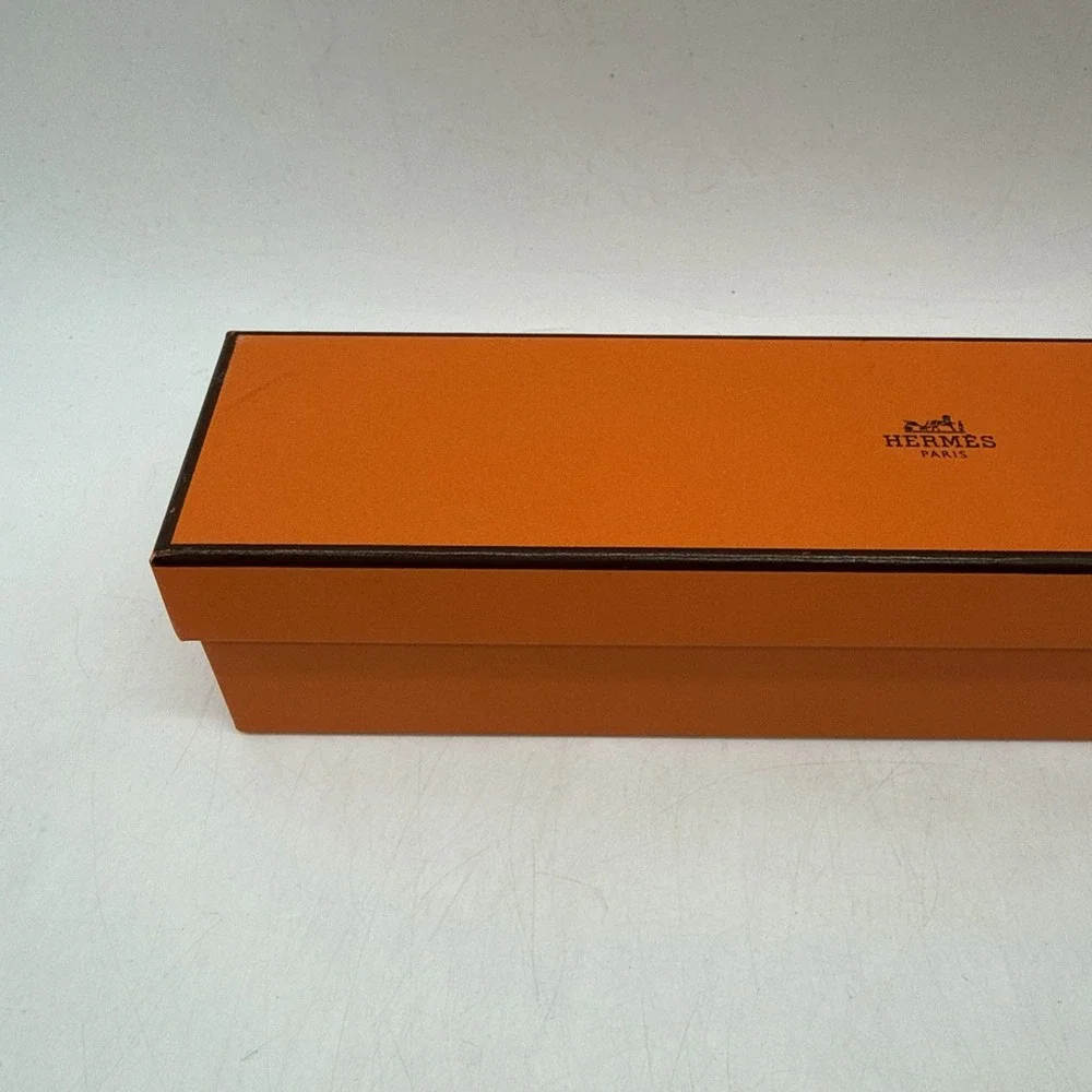Hermes Box Empty Rectangle ~10.5